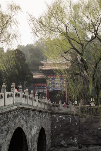 Beijing Beihai Park