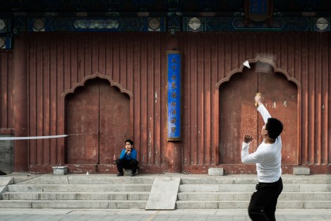 Beijing Jingshan Park