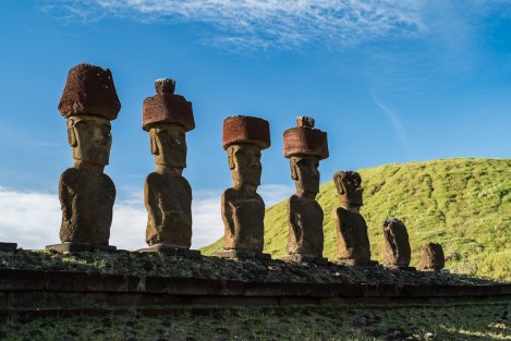Ahu Nau Nau
