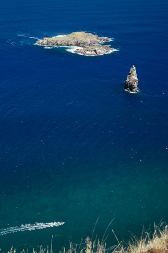 Isla de Pascua Motu Nui