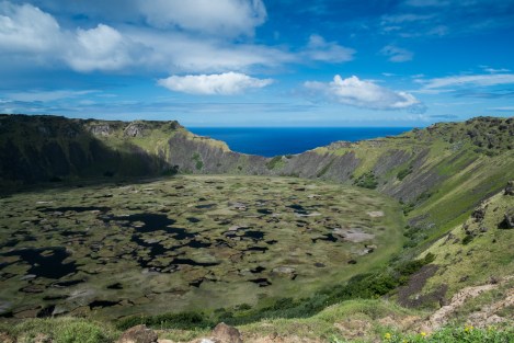Rano Kau