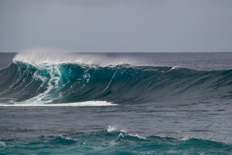 Isla de Pascua surf