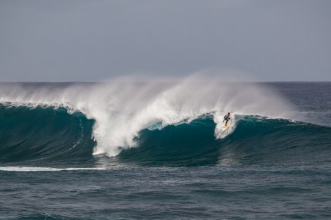 Isla de Pascua surf