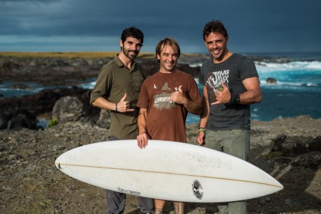 Surf Isla de Pascua