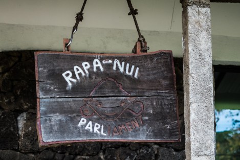 Rapa Nui Parliament