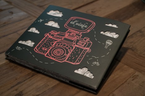 El Viaje, libro solidario