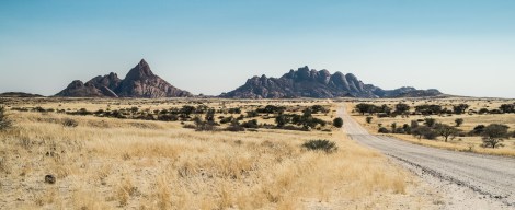 Spitzkoppe, Namibia