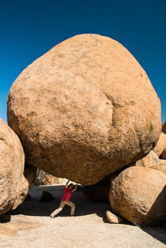 Spitzkoppe Damaraland