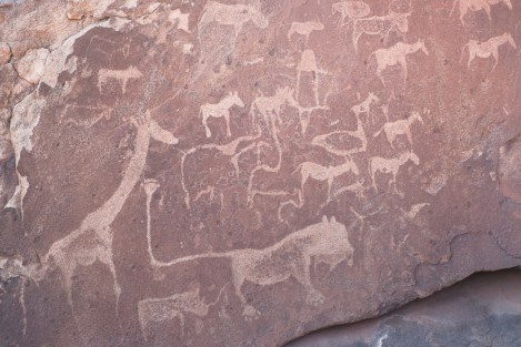 Twyfelfontein, Damaraland
