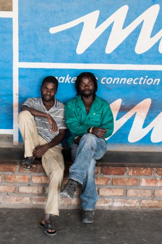 Palmwag liquor store