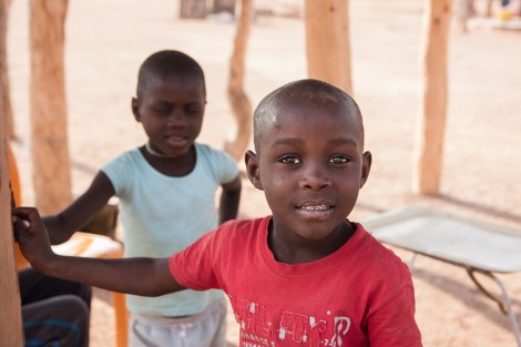 Niños Herero