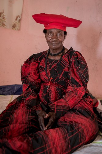 Mujer Herero