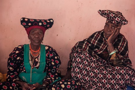 Herero Namibia