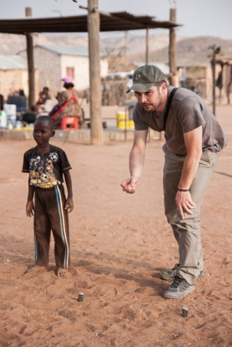 Juegos Herero Namibia