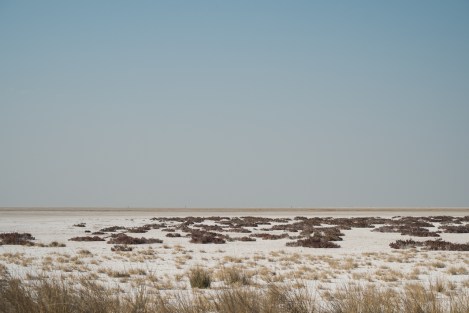 Etosha pan