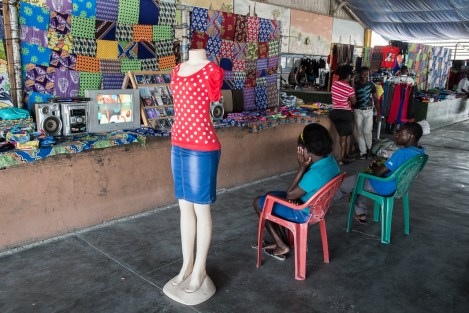 Mercado Rundu