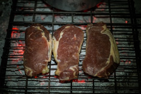 Carne Botswana