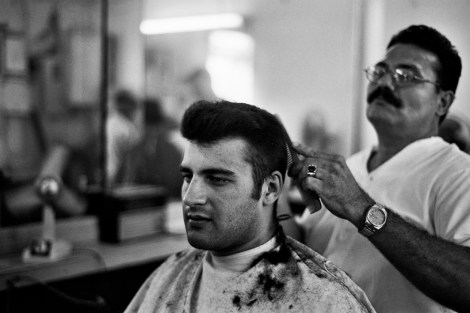 La Havana, peluquería