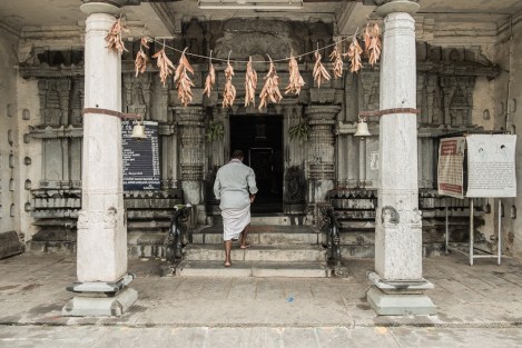 Templo Palacio de Mysore