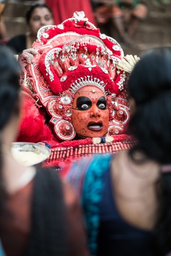 Dios Theyyam