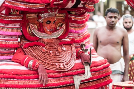 Theyyam
