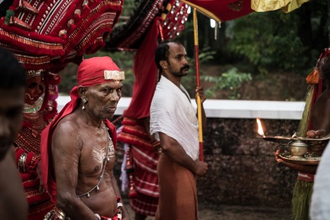 Theyyam india