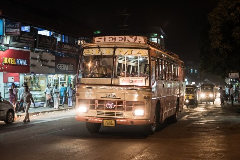 Bus Kannur