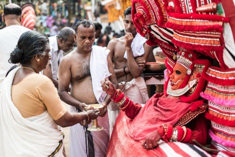 Theyyam
