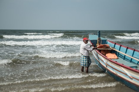Kudle beach, Gokarna, India