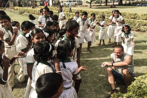 Hampi, Karnataka, India