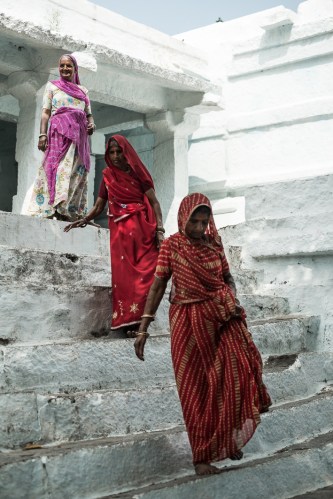 Templo de Lakshmi, Hampi, India