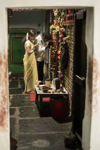 Templo de Durga, Hampi, India