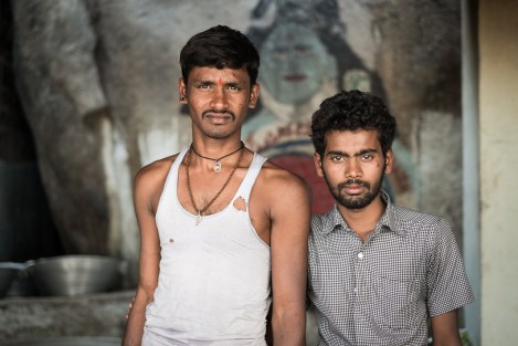 Durga Temple, Hampi, India