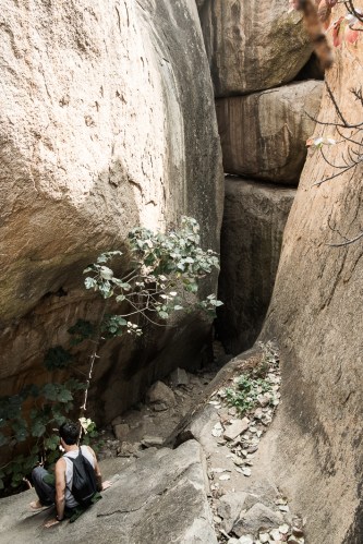 Templo de la Cobra, Hampi, India
