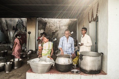 Templo de Durga, Hampi, India