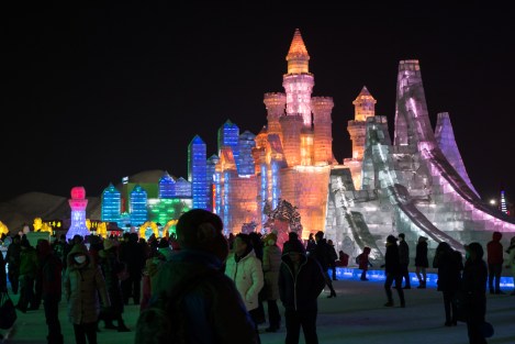 Harbin, China