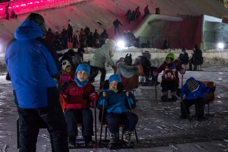 Festival de hielo, Harbin, China