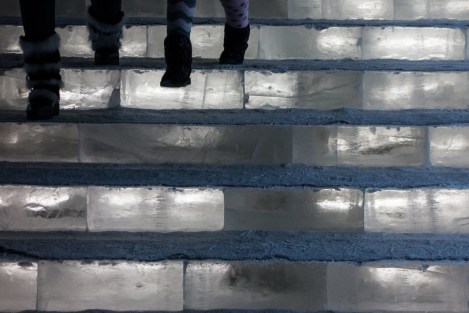 Festival de hielo, Harbin, China