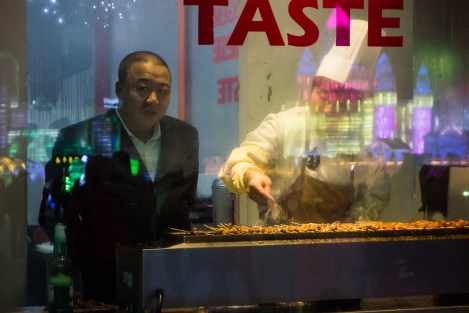 Festival de hielo, Harbin, China