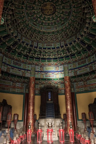 Templo del cielo Beijing