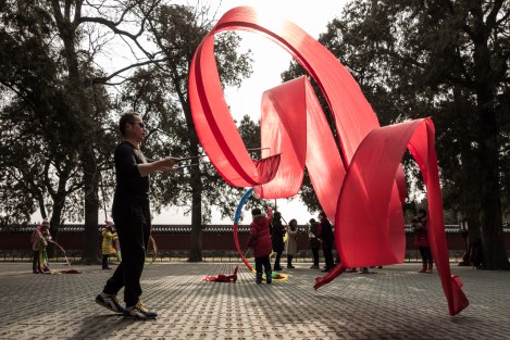 Templo del cielo Beijing