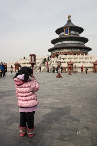 Templo del cielo Beijing