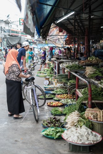 Mae Sot Mercado