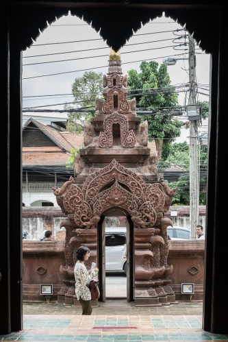 Templo Chiang Mai