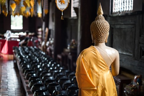 Templo de Chiang Mai