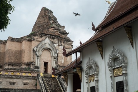 Templo de Chiang Mai