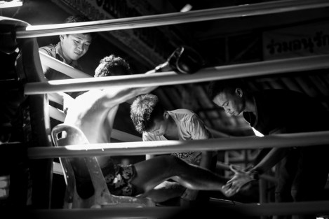 Muay Thai, Chiang Mai