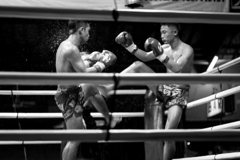 Muay Thai, Chiang Mai