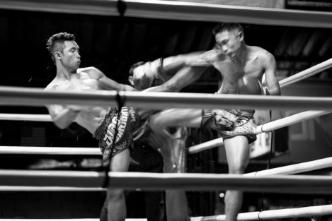 Muay Thai, Chiang Mai