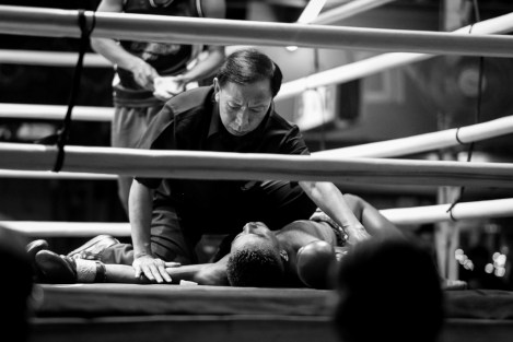 Muay Thai, Chiang Mai